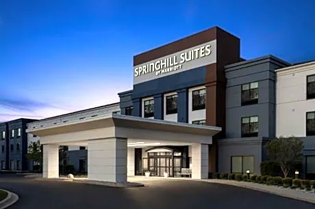 SpringHill Suites Grand Rapids Airport Southeast hotel hero