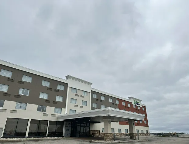 Holiday Inn Express Big Rapids by IHG hotel detail image 1