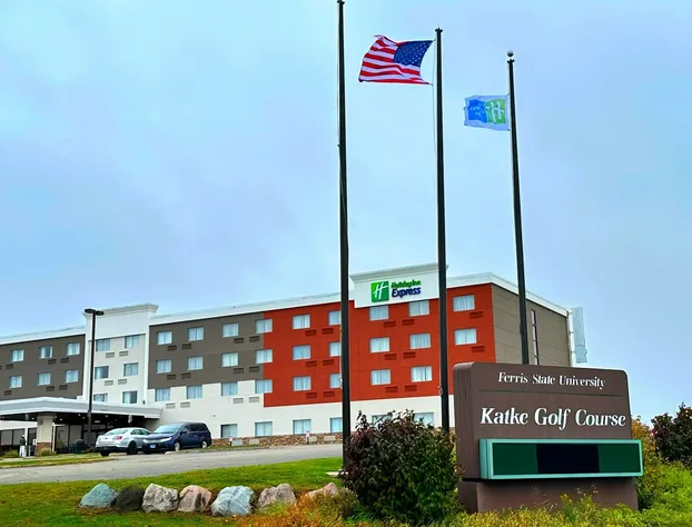 Holiday Inn Express Big Rapids by IHG hotel detail image 2