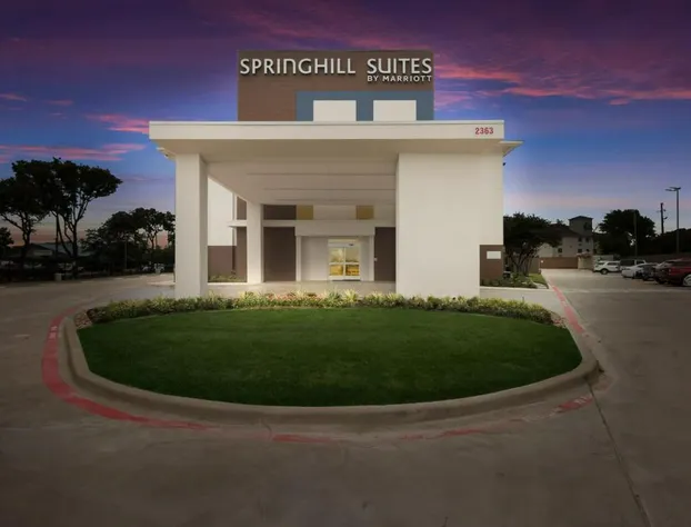 SpringHill Suites by Marriott Dallas NW Hwy/I35E hotel detail image 1