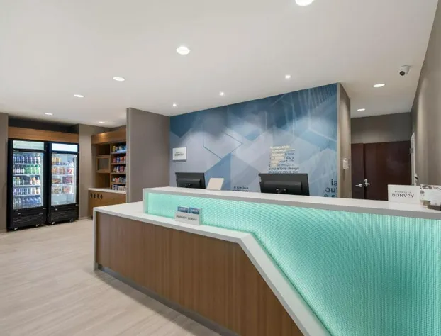 SpringHill Suites by Marriott Dallas NW Hwy/I35E hotel detail image 3