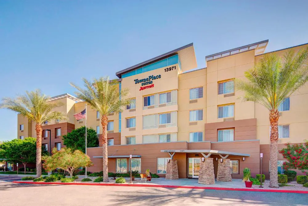 TownePlace Suites by Marriott Goodyear hotel hero