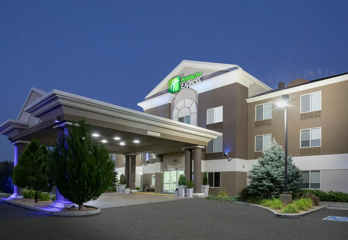 Holiday Inn Express Yreka-Shasta Area by IHG hotel hero