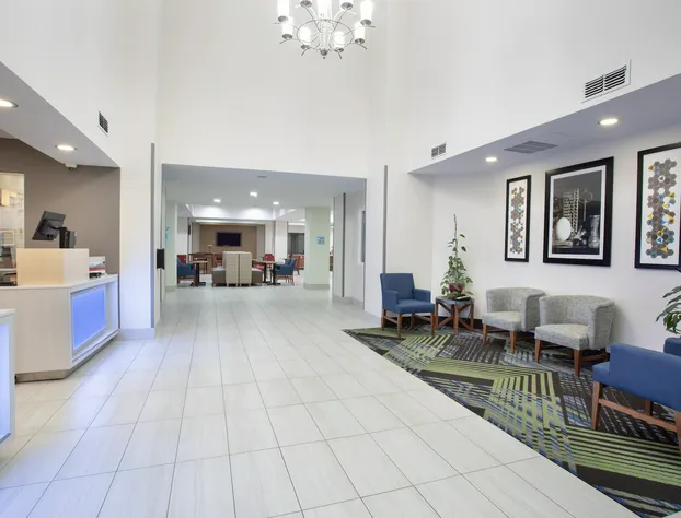 Holiday Inn Express Yreka-Shasta Area by IHG hotel detail image 2