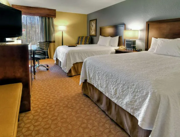 Hampton Inn Jonesville Elkin hotel detail image 2