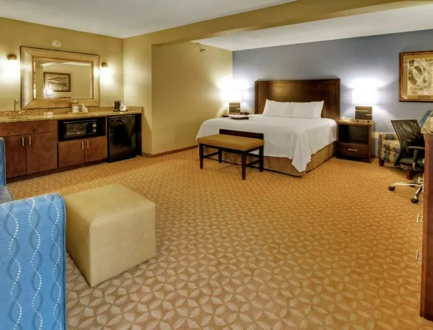 Hampton Inn Jonesville Elkin hotel detail image 3