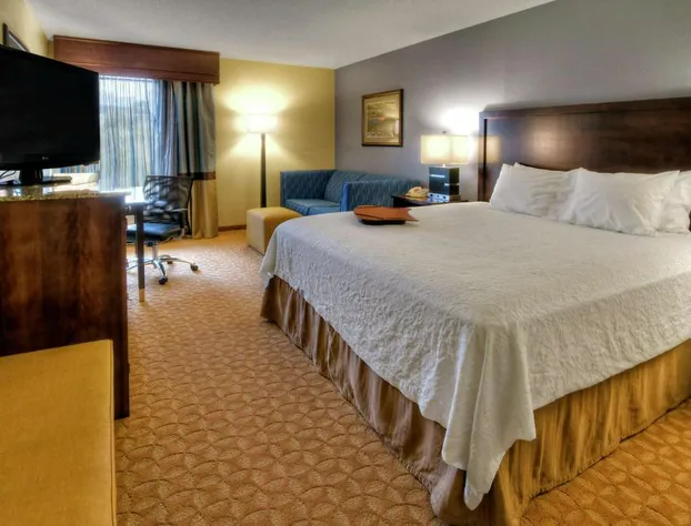 Hampton Inn Jonesville Elkin hotel detail image 4