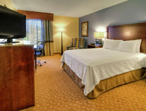 Hampton Inn Jonesville Elkin hotel detail image 4