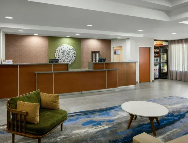 Fairfield Inn & Suites South Boston hotel detail image 3