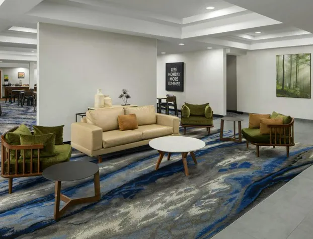 Fairfield Inn & Suites South Boston hotel detail image 4