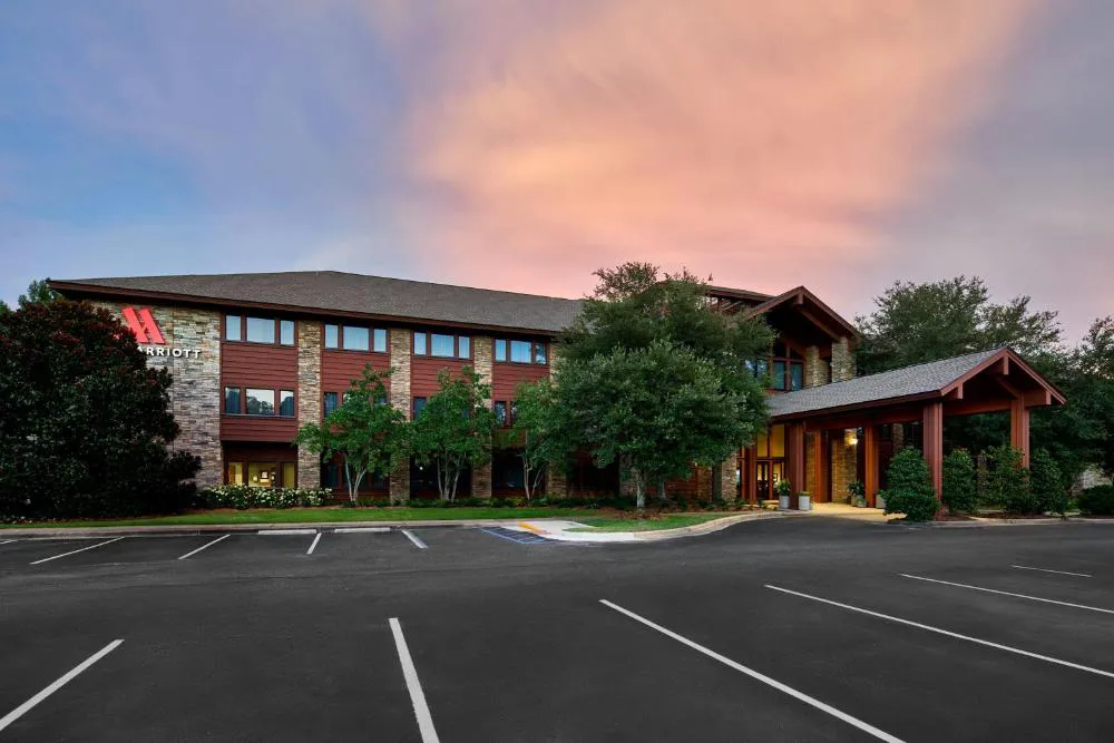 Montgomery Marriott Prattville Hotel & Conference Center hotel hero