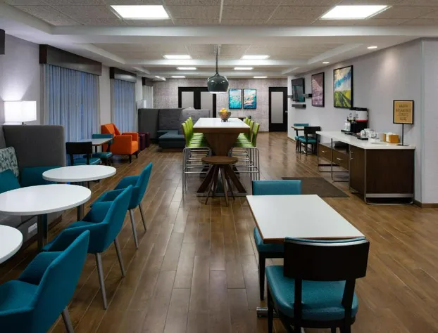 Hampton Inn LaPorte IN hotel detail image 1