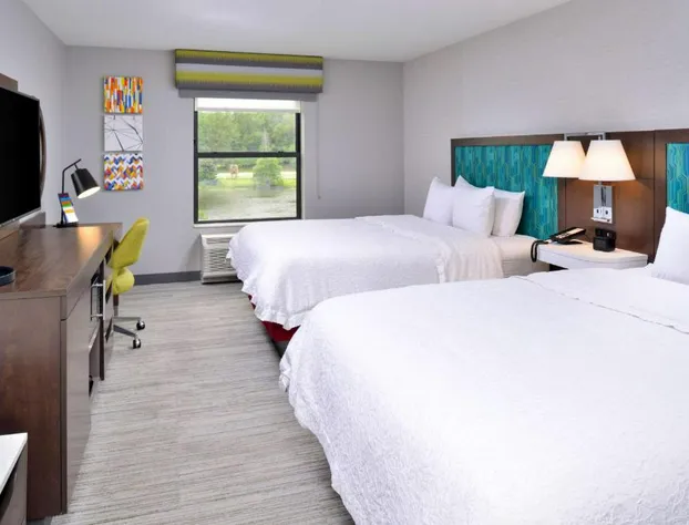 Hampton Inn LaPorte IN hotel detail image 4