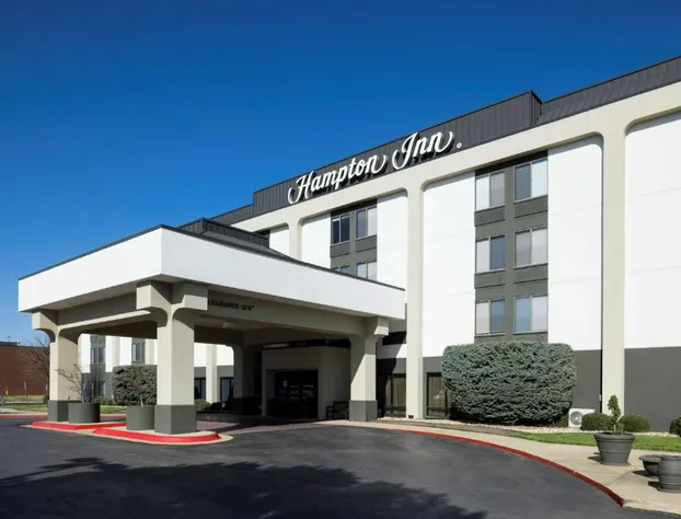 Hampton Inn Bentonville/Rogers hotel detail image 3