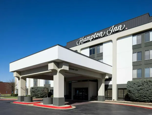 Hampton Inn Bentonville/Rogers hotel detail image 2