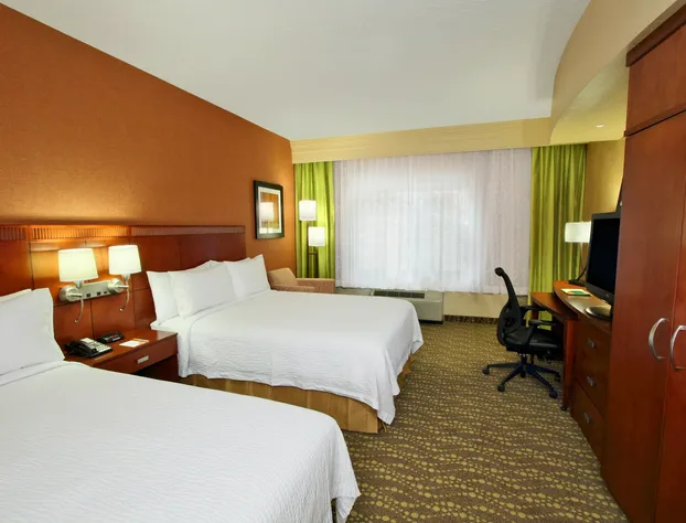 Courtyard by Marriott St George hotel detail image 4