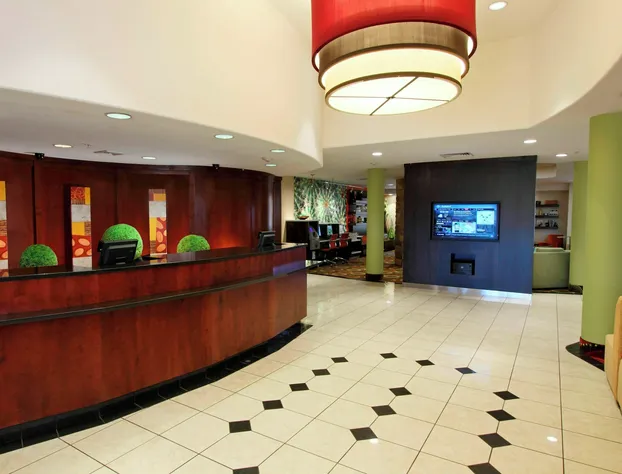 Courtyard by Marriott St George hotel detail image 1