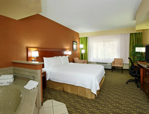 Courtyard by Marriott St George hotel detail image 4