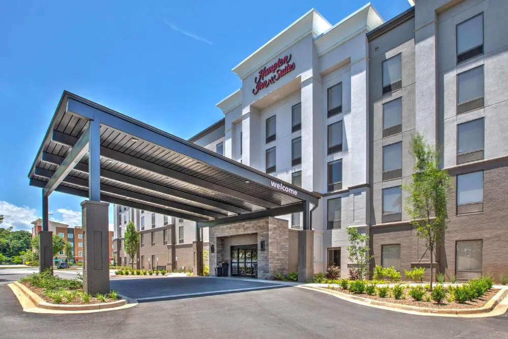 Hampton Inn & Suites Spartanburg-I-26-Westgate Mall hotel hero