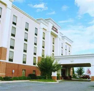 Hampton Inn & Suites Spartanburg-I-26-Westgate Mall hotel detail image 1