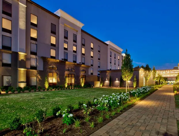 Hampton Inn & Suites Spartanburg-I-26-Westgate Mall hotel detail image 2