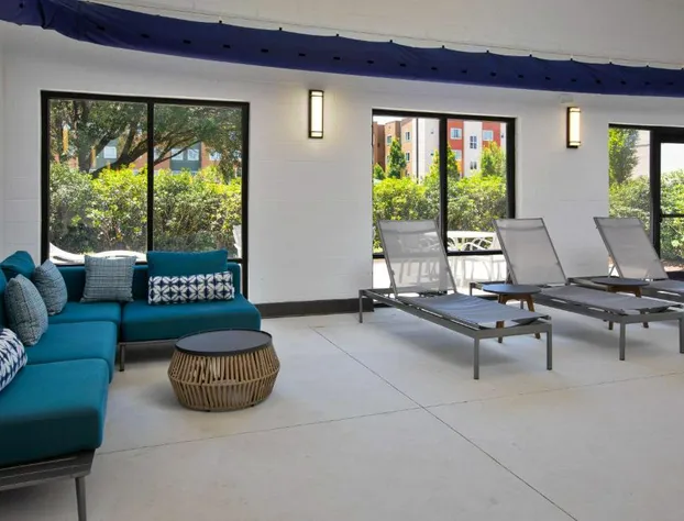 Hampton Inn & Suites Spartanburg-I-26-Westgate Mall hotel detail image 3