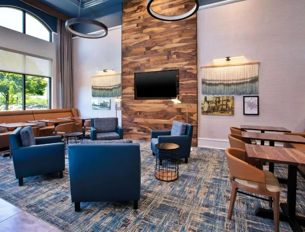 Hampton Inn & Suites Spartanburg-I-26-Westgate Mall hotel detail image 4