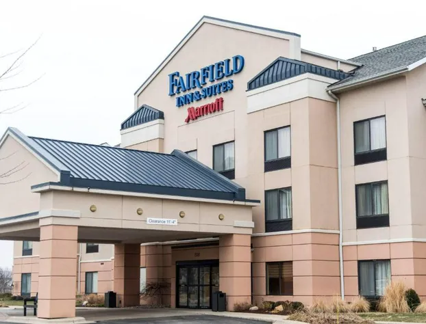 Fairfield Inn and Suites by Marriott Muskegon Norton Shores hotel detail image 1