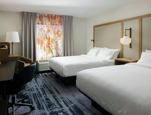 Fairfield Inn and Suites by Marriott Muskegon Norton Shores hotel detail image 3