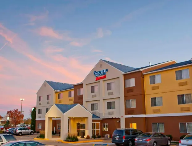 Fairfield Inn & Suites by Marriott Champaign hotel detail image 1