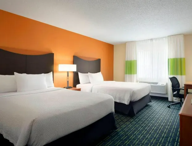 Fairfield Inn & Suites by Marriott Champaign hotel detail image 3