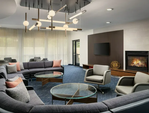 Courtyard by Marriott Kingston hotel detail image 4