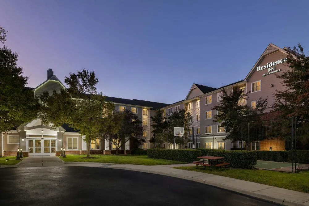 Residence Inn Marriott Chester hotel hero