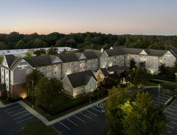 Residence Inn Marriott Chester hotel detail image 1