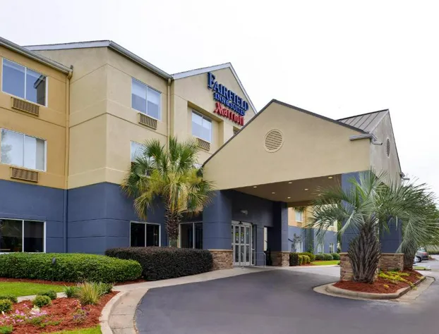 Fairfield Inn by Marriott Hattiesburg hotel detail image 1