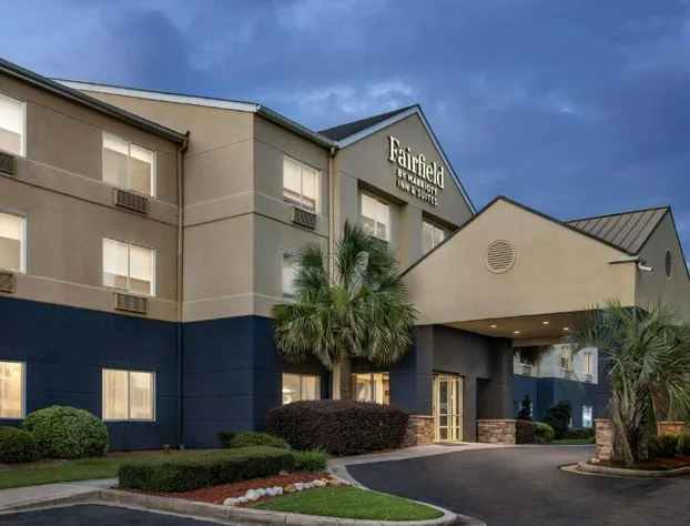 Fairfield Inn by Marriott Hattiesburg hotel detail image 4