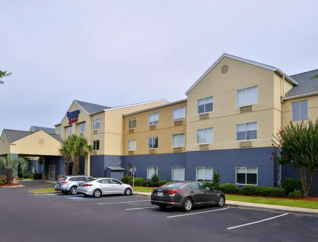 Fairfield Inn by Marriott Hattiesburg hotel detail image 2