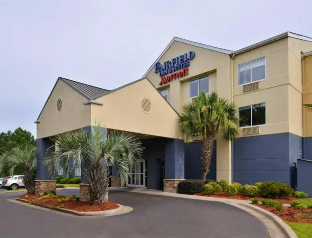 Fairfield Inn by Marriott Hattiesburg hotel detail image 2