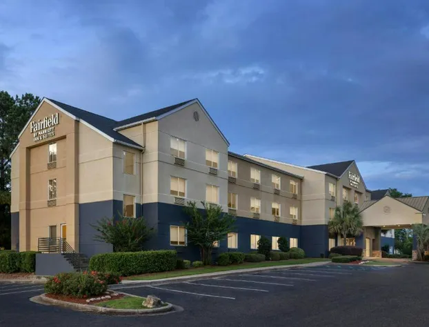 Fairfield Inn by Marriott Hattiesburg hotel detail image 3