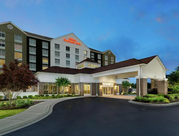 Hilton Garden Inn Greenville hotel detail image 1