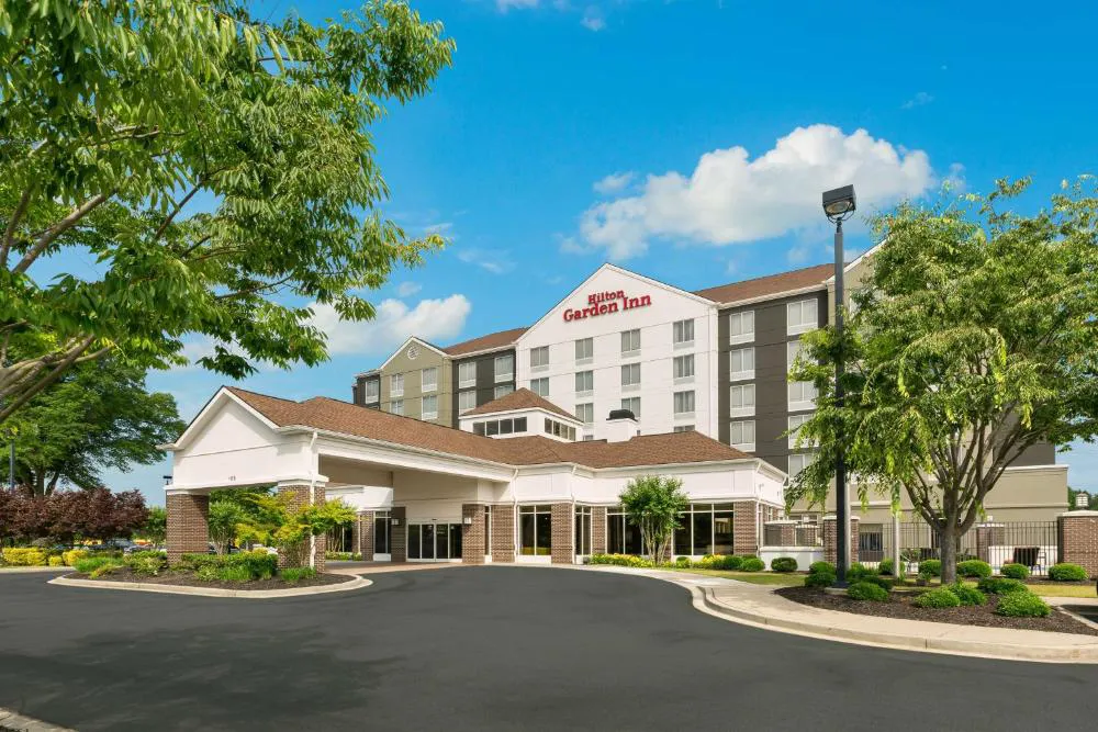 Hilton Garden Inn Greenville hotel hero