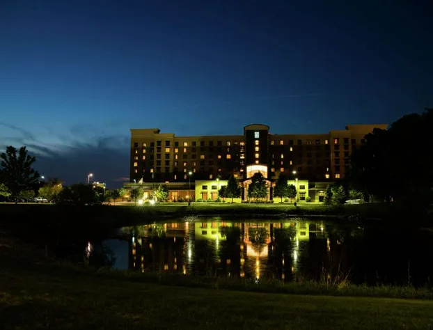 Embassy Suites by Hilton Minneapolis North hotel detail image 1