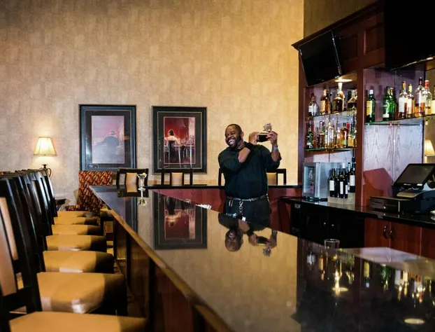 Embassy Suites by Hilton Minneapolis North hotel detail image 4