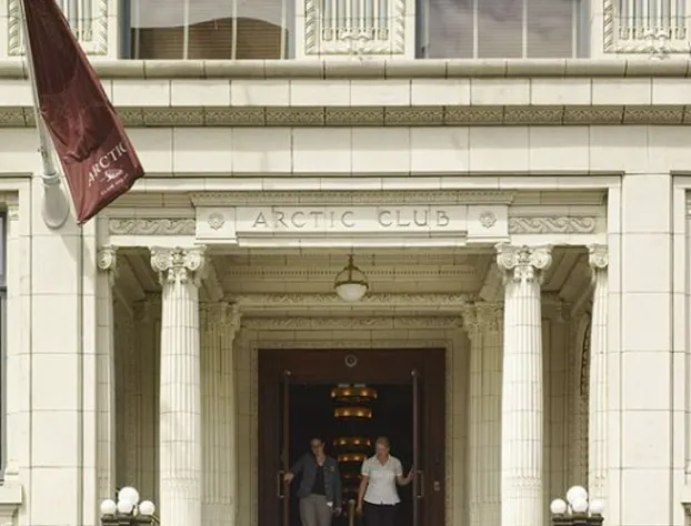 The Arctic Club Seattle hotel detail image 2