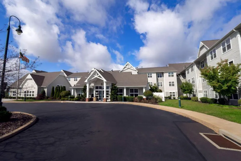 Residence Inn by Marriott Hazleton hotel hero