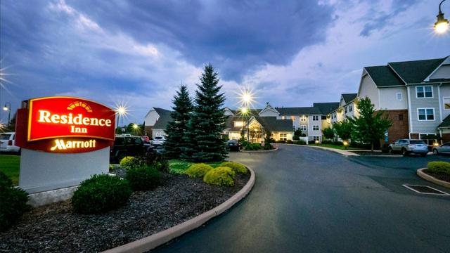 Residence Inn by Marriott Hazleton hotel detail image 1