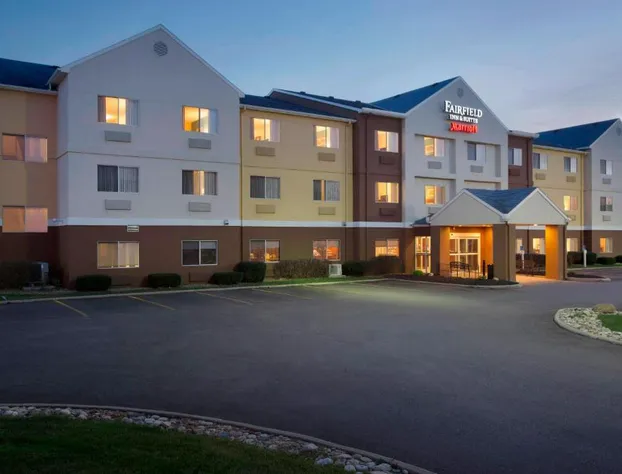 Fairfield Inn & Suites Mansfield Ontario hotel detail image 1