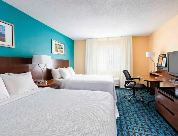 Fairfield Inn & Suites Mansfield Ontario hotel detail image 3