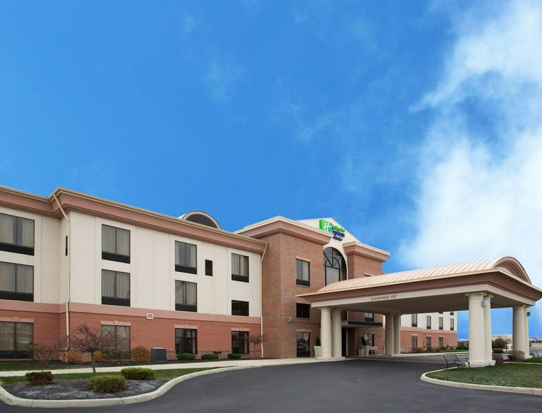 Holiday Inn Express Hotel & Suites Bowling Green, an IHG Hotel hotel detail image 1