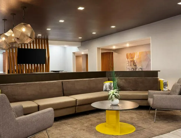 Springhill Suites by Marriott Tulsa hotel detail image 2